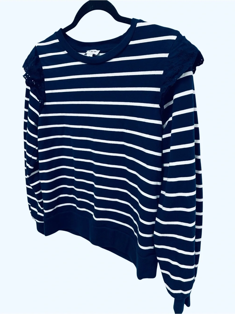 J. Crew crew striped